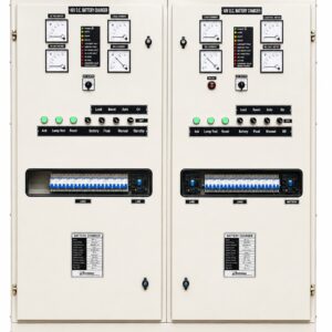 25A110VDC Battery Charger (1+1) Dual Configuration