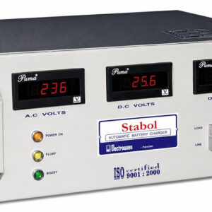 24VDC Battery Charger