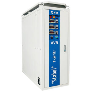 AC Voltage Stabilizer