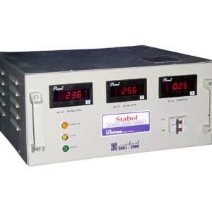 Thyristor Controlled Automatic Rectifiers