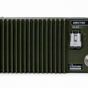 Flame Proof 24VDC Battery Charger for Pak Forces