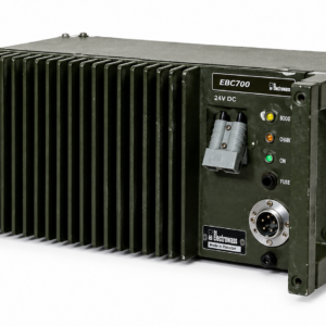 Flame Proof 24VDC Battery Charger for Pak Forces