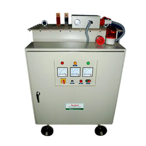 Thyristor Controlled Automatic Rectifiers