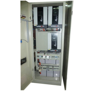 Inverter / Grid Solution UPS 15-KVA