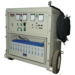 Rectifier / Aircraft Starting Unit 56-KVA, 28VDC