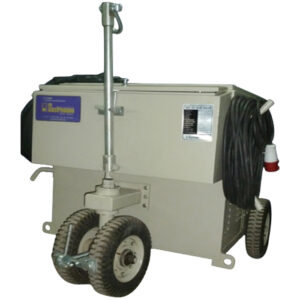 Rectifier / Aircraft Starting Unit 56-KVA, 28VDC