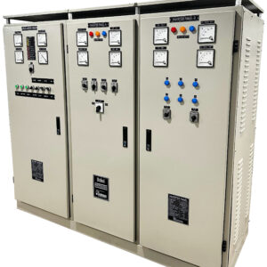 220VDC 60A Battery Charger & 20kW Inverter For Water Pumping Applications