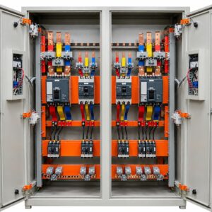 1+1 AC Distribution Panel