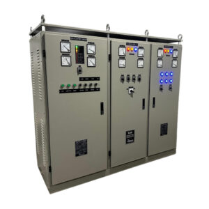Inverter 20-KVA For Water Pumping Applications