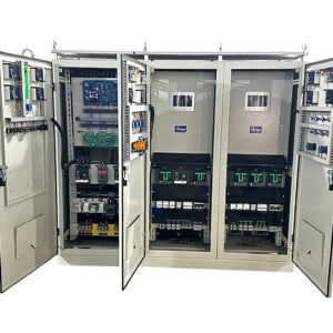 Inverter 20-KVA For Water Pumping Applications