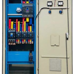 Industrial Distribution Panel (AC DB 100A up-to 2000A)