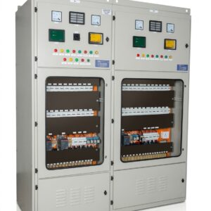 DC Auxiliary Panel